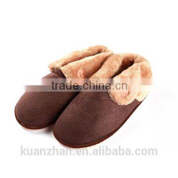 Camofleece Plush Winter Palm Slipper