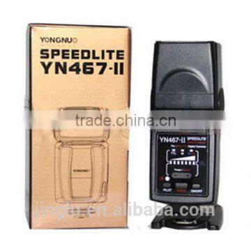 Flash Speedlite Yongnuo YN-467 II TTL Flash Speedlite for Nikon D7000 D5100 D5000 D3100 D3000 photo-2
