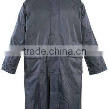 Polyester PVC rainsuit