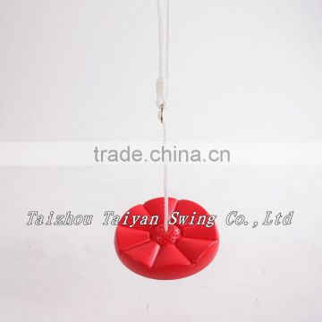 Flower Disc Swing Seat