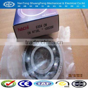 Deep Groove Ball Bearing Nachi Bearing 6312