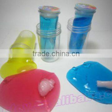 transparent slime toys crazy barrel slime toys with organ