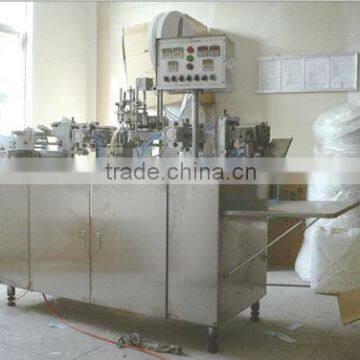 Alcohol Pad Auto packing Machine