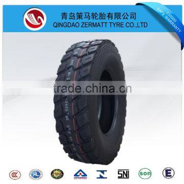 High quality315/80r22.5 385/65r22.5 12.00r24 truck tyres for Middle East