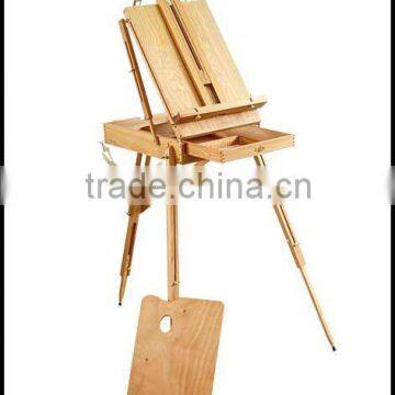 Wooden Easel Box