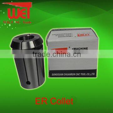 High quality CNC Machine Tool ER collet Spring collet