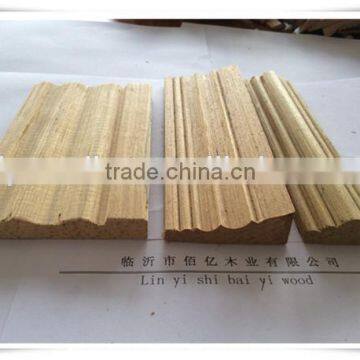 Pine Wood Moulding/chinese Wood Moulding/teak Wood Moulding Distributor photo-2