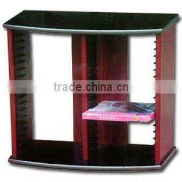 MDF CD/DVD Rack