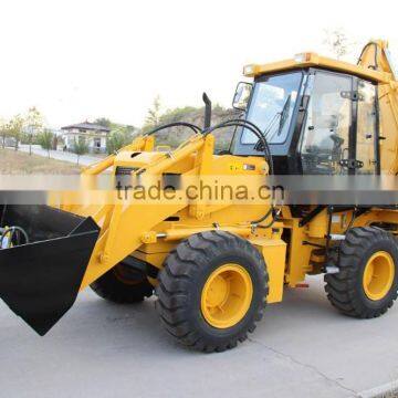 WOLF WZ30-25 Backhoe Loader for Sale With 60kw Engine to Africa Quality Choice photo-5