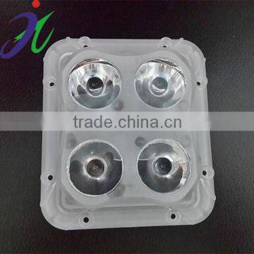 High Quality Pmma Led Lens,Plastic Led optical Lens