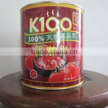 oem brand of tomato paste 3kg