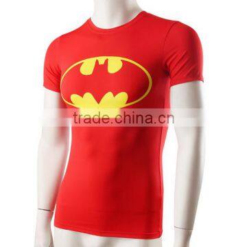 Players Cartoon Quick Drying Soft T-shirt Round Collar photo-5