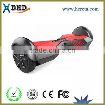 Factory Price 2 Wheels Smart Balance Scooter Bluetooth CE ROHS Approved