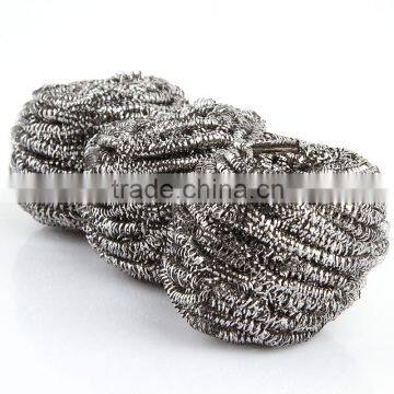 Bulk good quality stainlless steel scourer