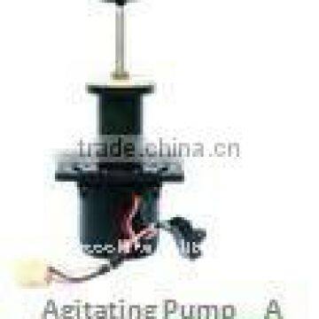 we supply Agitating pump series for beer coolers