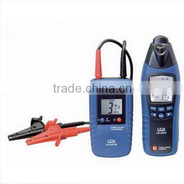 LA-1012 Cable Locator,wall Metal Detector,underground Cable Fault Locator