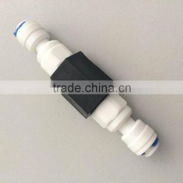 DN6 1/4" Rate 0.5~6L/min Liquid Magnetic Low Flow Water Switch photo-2