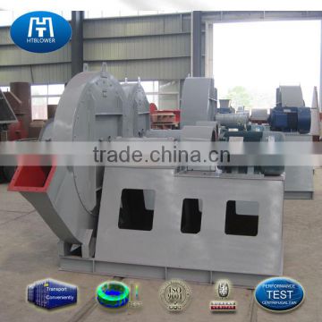 High pressure power generation exhaust fan