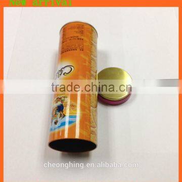 Round Christmas Tin Box photo-4