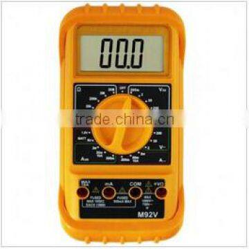 Popular large screen multimeter Best multimeter M92V(CE) digital multimeter