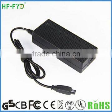 Shenzhen Fatory 33.6V 2A Charger for forklift Car 8 cells lithium battery