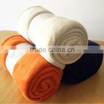 coral fleece blanket