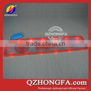 Soft PVC Night Light Mat With Led