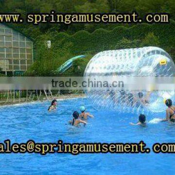 commercial used inflatable water games water roller SP-WR003