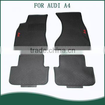 floor mats car mats for Audi A4 Sedan + Avant 4-piece