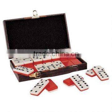 "XL" Size 2 Tone Color Domino set TFB-66XL2PB