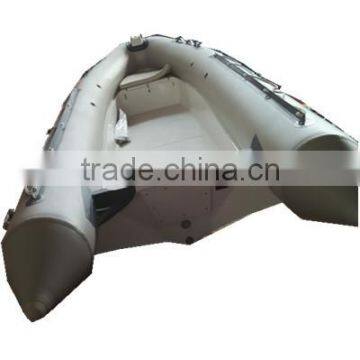 3.9m Fiberglass Hull Sea Boat for Summer Leisure Sport photo-2