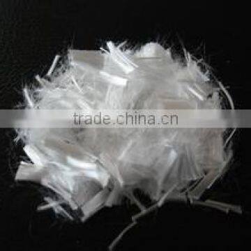 100% monofilament pp fiber for concrete