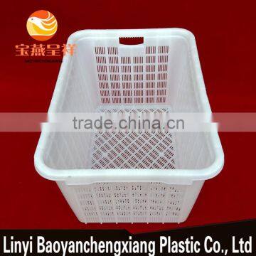 730x500x380mm Laundry Basket Plastic for Transportation photo-2