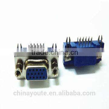 9Pin 15Pin 25Pin 37Pin male/ female D-sub Connector