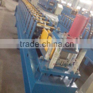 roller shutter door cold rolling forming machine the latest machine