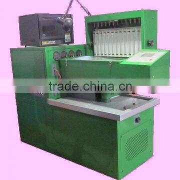 CRI-J fuel injection pump and injector test bench,grafting