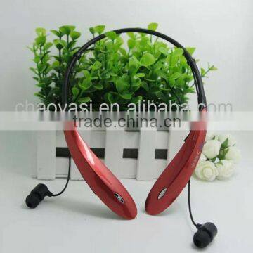 High quality wireless stereo bluetooth 4.0 headset HB-800S