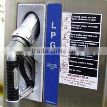 Liquefied Petroleum Gas