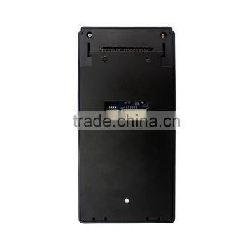TCP/IP Network Waterproof Biometric Fingerprint Access Controller and RFID Door Access Control System With Keypad LCD Screen photo-5