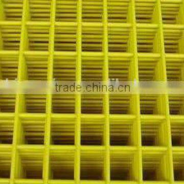 Anping electro galvanized welded wire mesh ISO9001(factory)