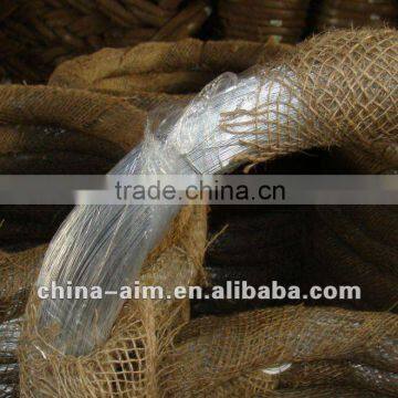 Electro/Hot-dipped Galvanized Ms Wire