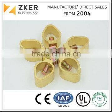 High Tensile Earth Rod and Clamp photo-2