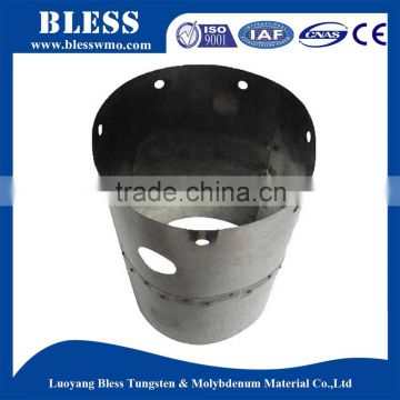 Top Grade molybdenum shield product molybdenum heating shields