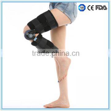 Manufacture of Hinged Knee Extension Brace Knee Cap Protector Orthopedic Walker Knee Support photo-6