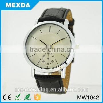 japan movt quartz watch in cheap price