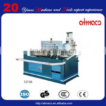 Full auto type disk saw machine