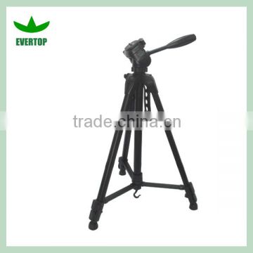 TS-LT205B Hotsale tripod,Large lightweight tripod,lightweight aluminium tripod with 3 way panhead