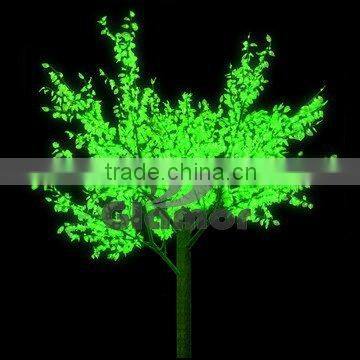 LED Simulation tree / led christmas tree