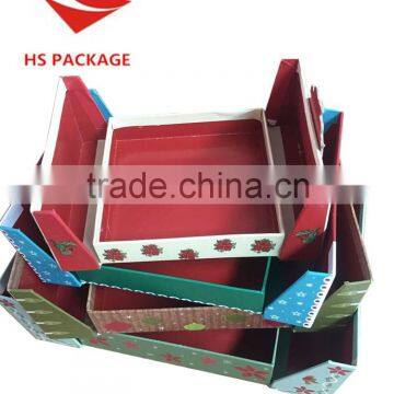 nested paper gift box