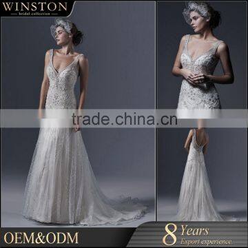 High Quality off Wedding Dress Kailong123